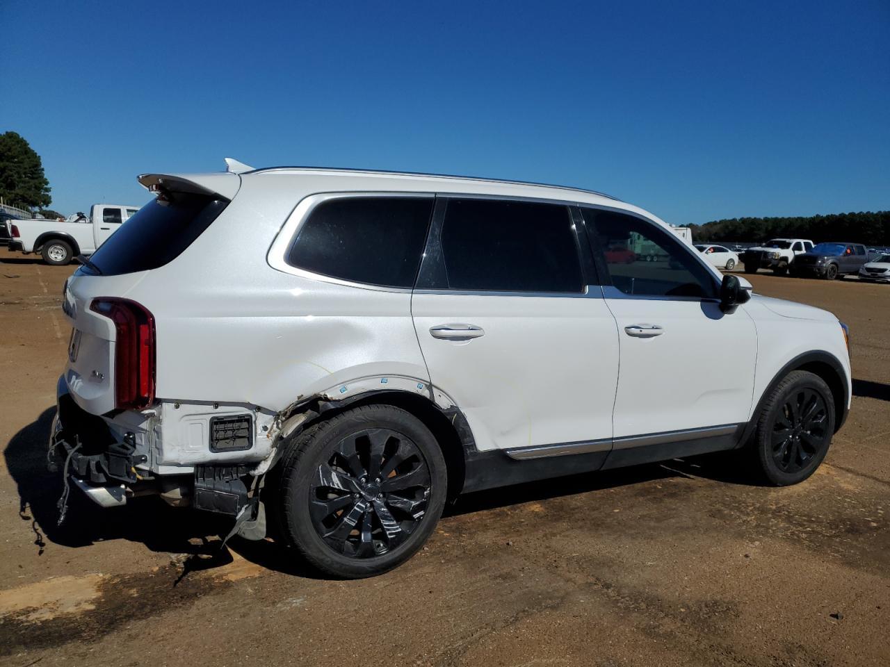 2020 Kia Telluride S - Image 3