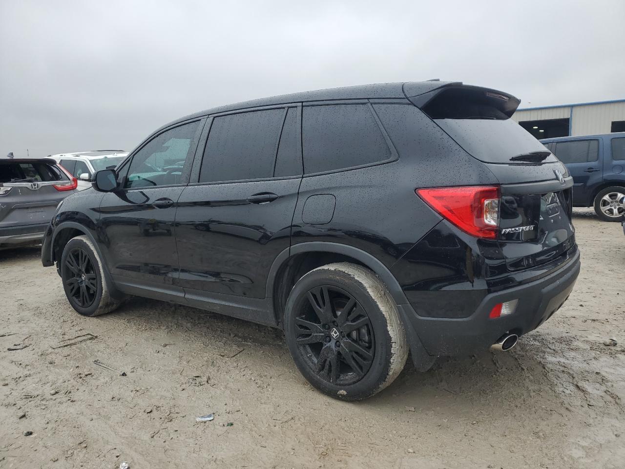 2021 Honda Passport Sport - Image 2