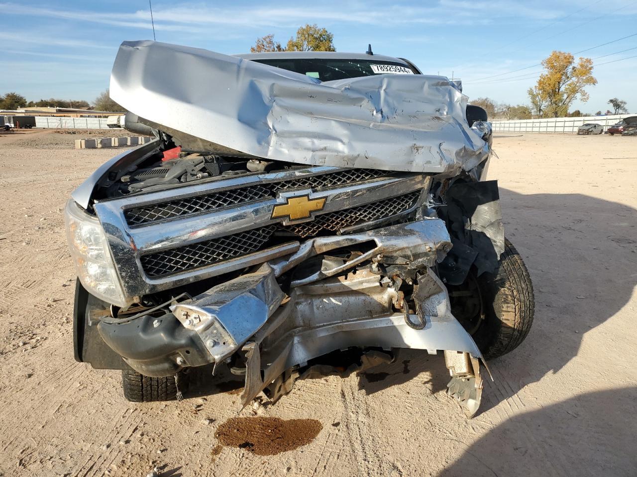 2013 Chevrolet Silverado K1500 Lt - Image 5