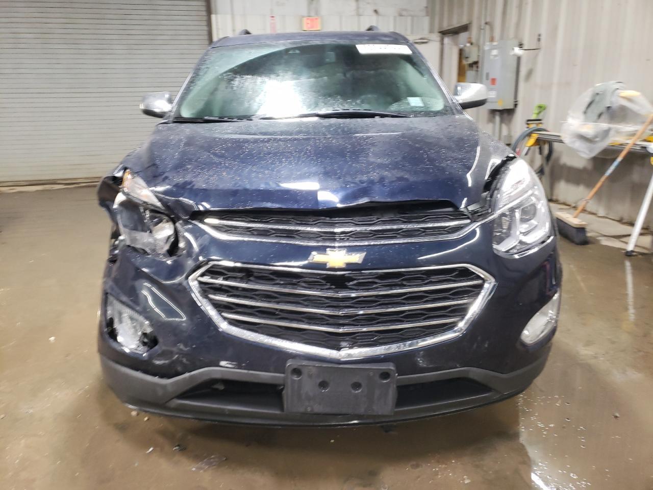 2016 Chevrolet Equinox Ltz - Image 5