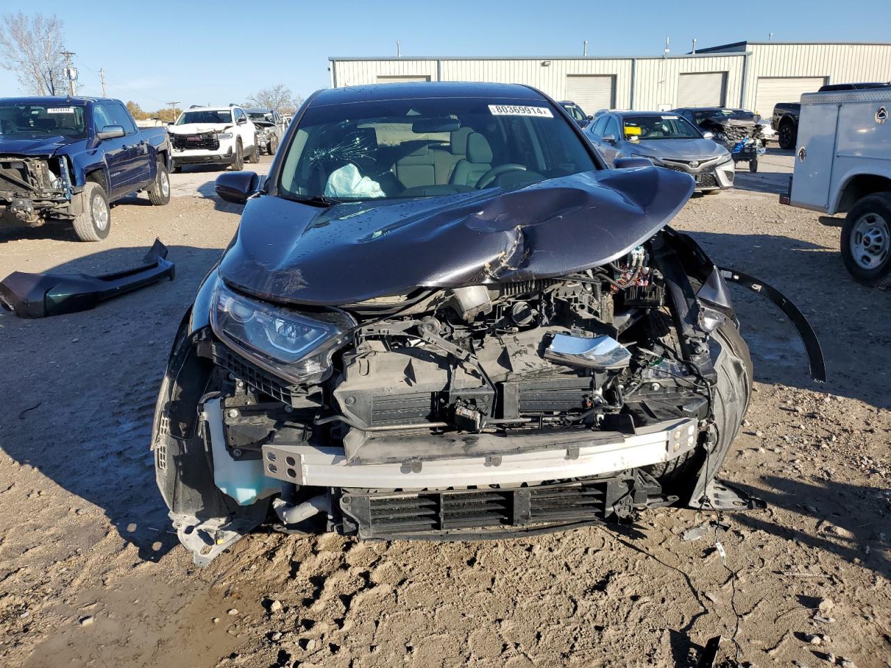 2019 Honda Cr-V Ex - Image 5
