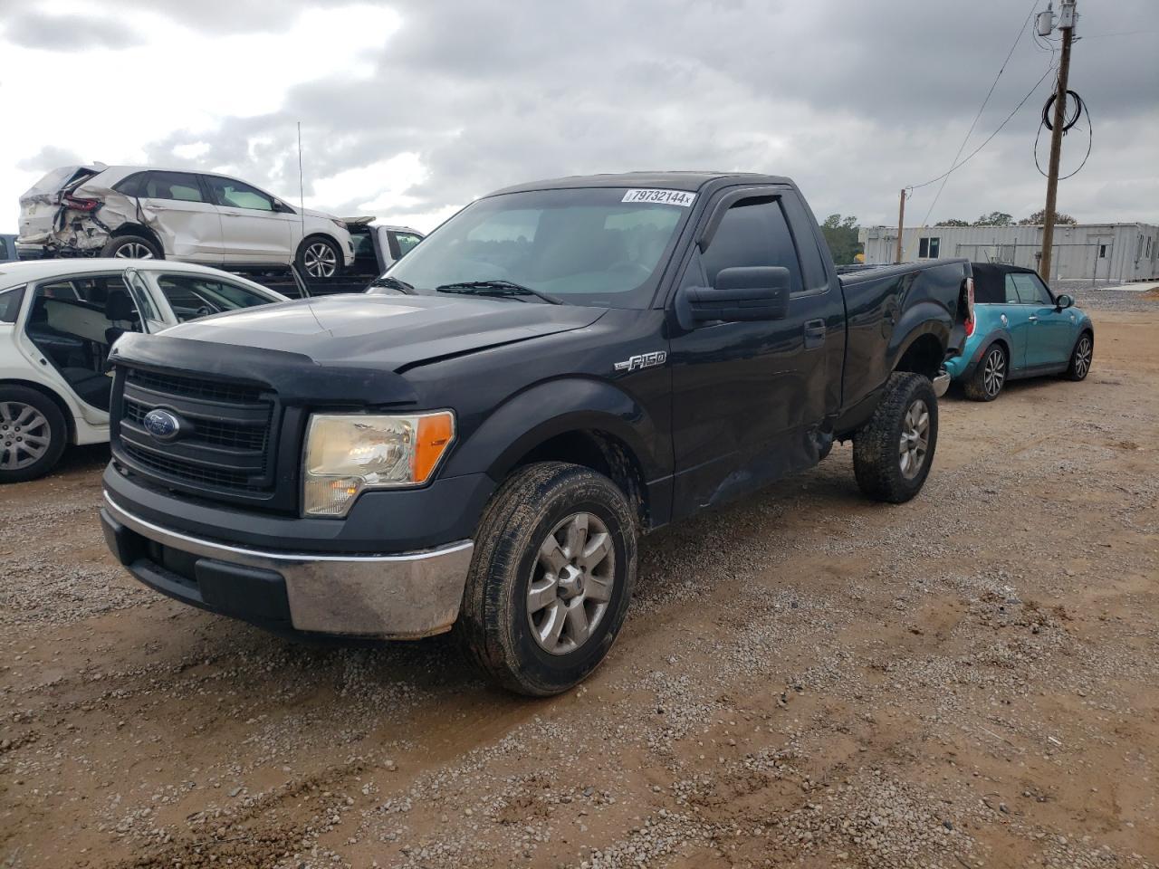 2013 Ford F150