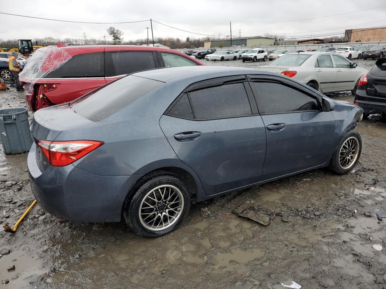 2014 Toyota Corolla L - Фото 3