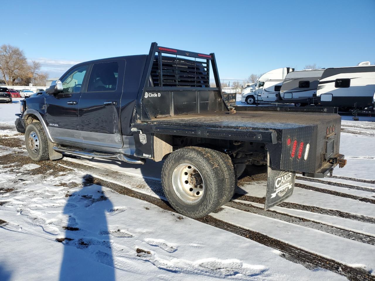 2019 Ram 3500 Laramie - Image 2