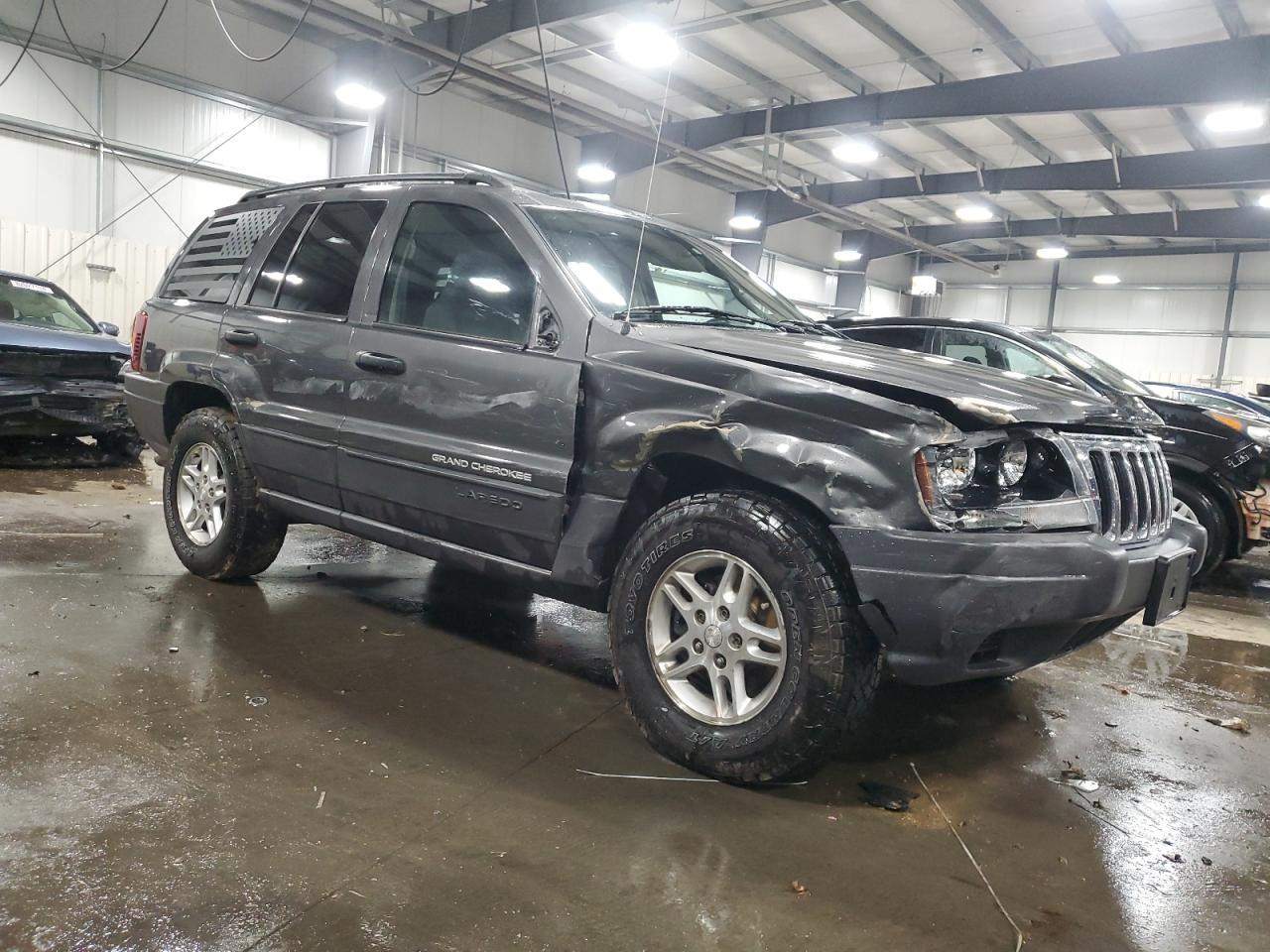 2003 Jeep Grand Cherokee Laredo - Фото 4
