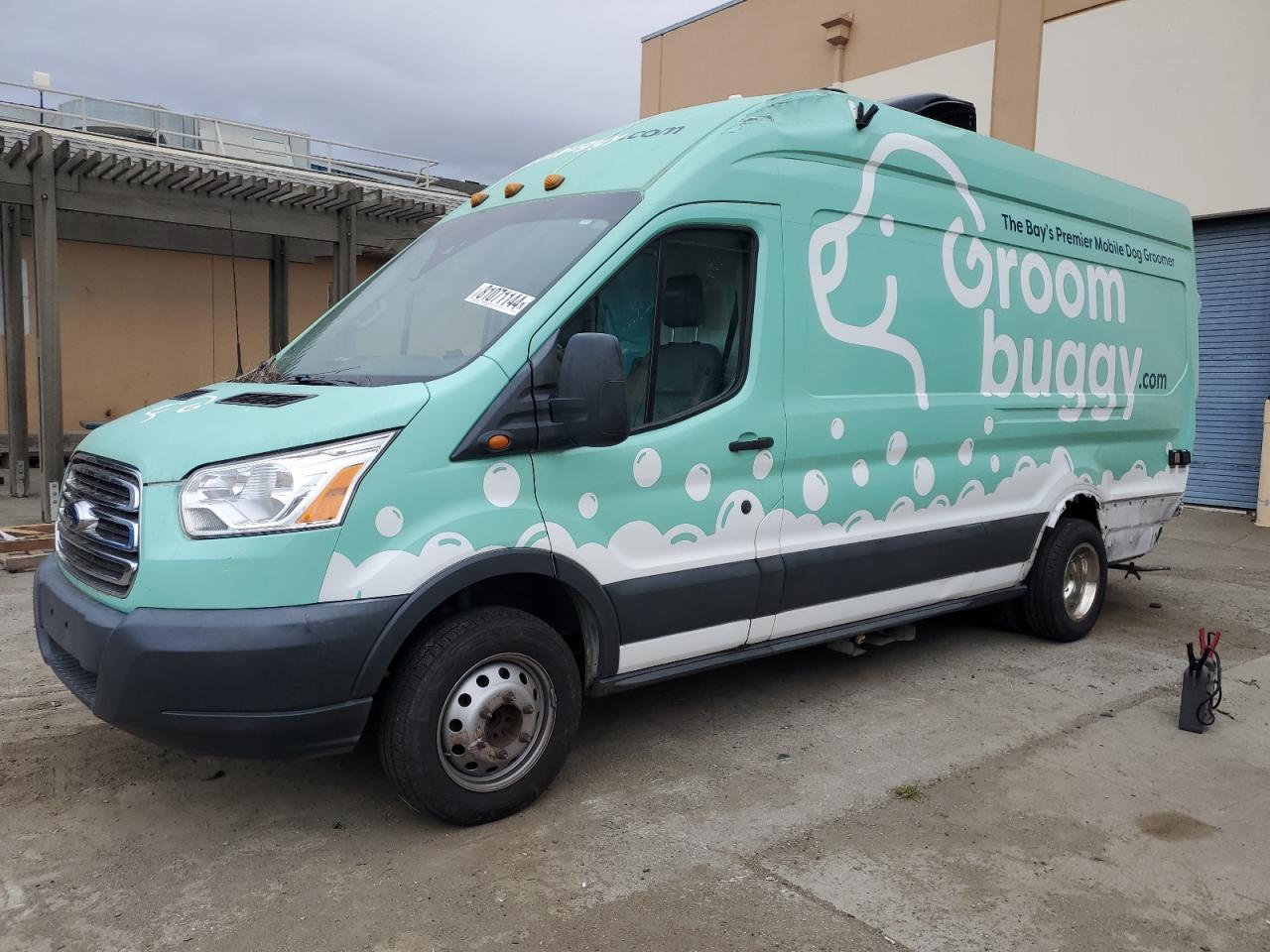 2018 Ford Transit T-350 Hd