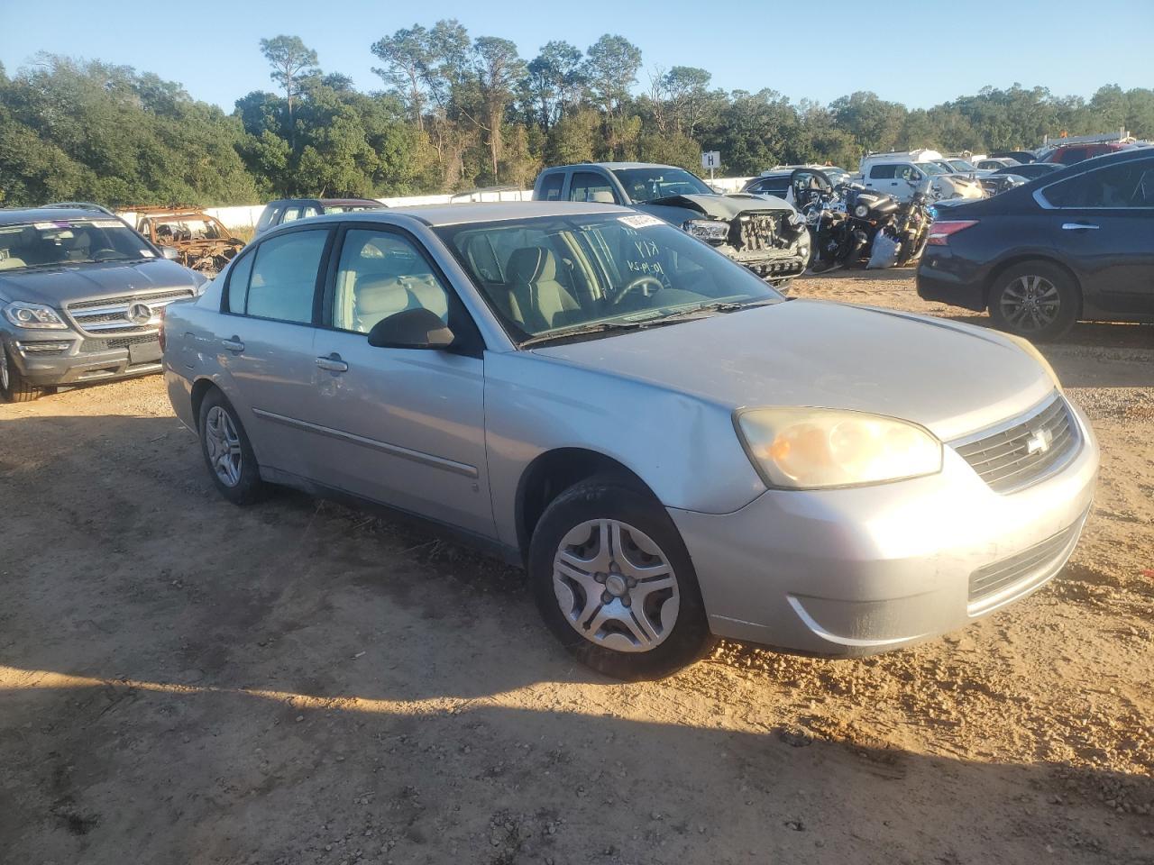 2006 Chevrolet Malibu Ls - Фото 4