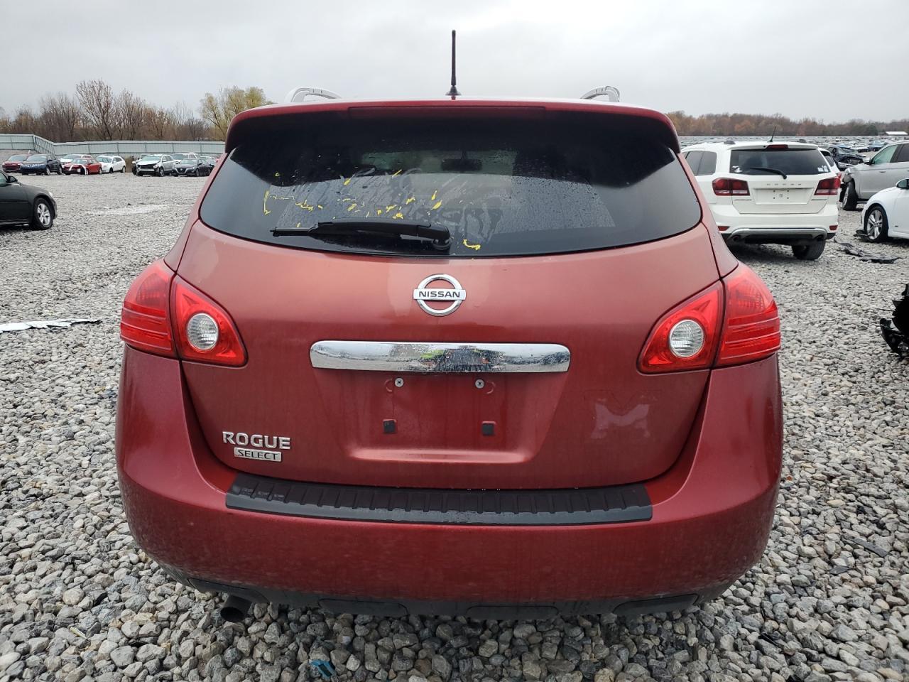 2015 Nissan Rogue Select S - Image 6