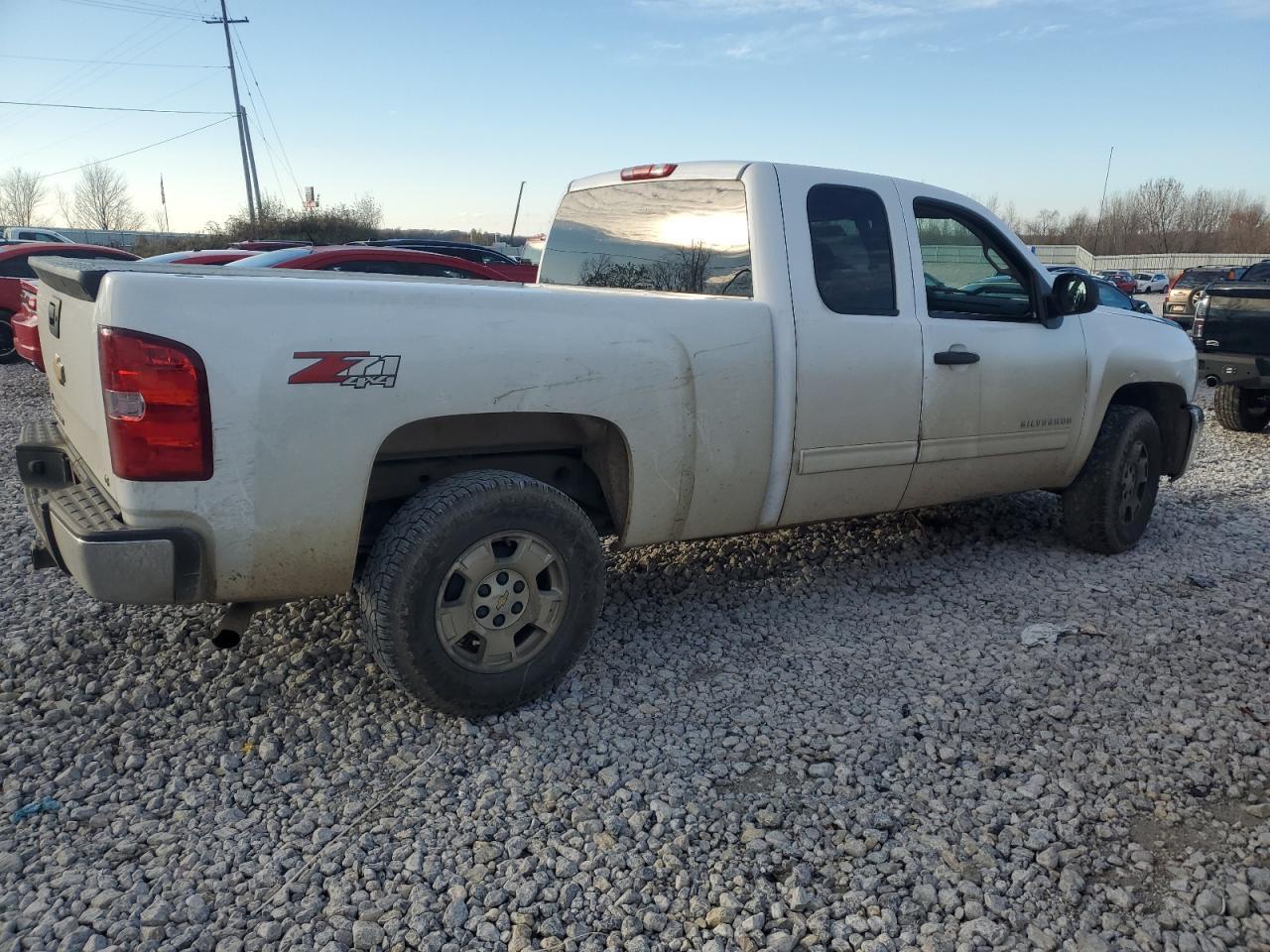 2012 Chevrolet Silverado K1500 Lt - Image 3