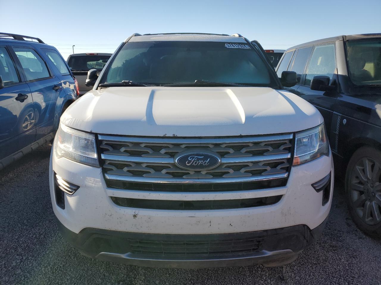 2018 Ford Explorer Xlt - Фото 5