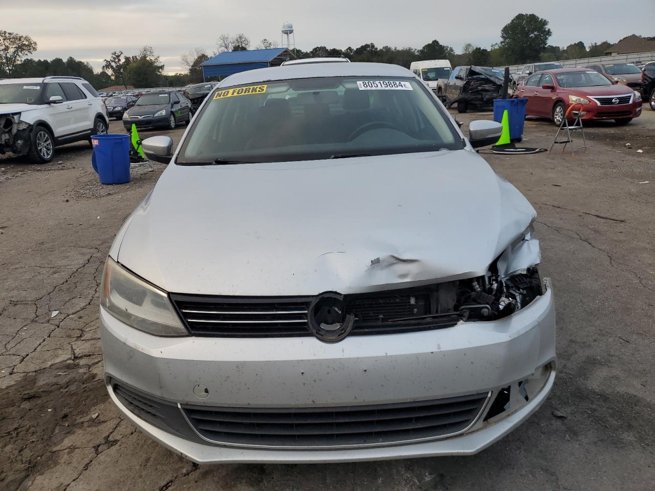 2013 Volkswagen Jetta Se - Фото 5