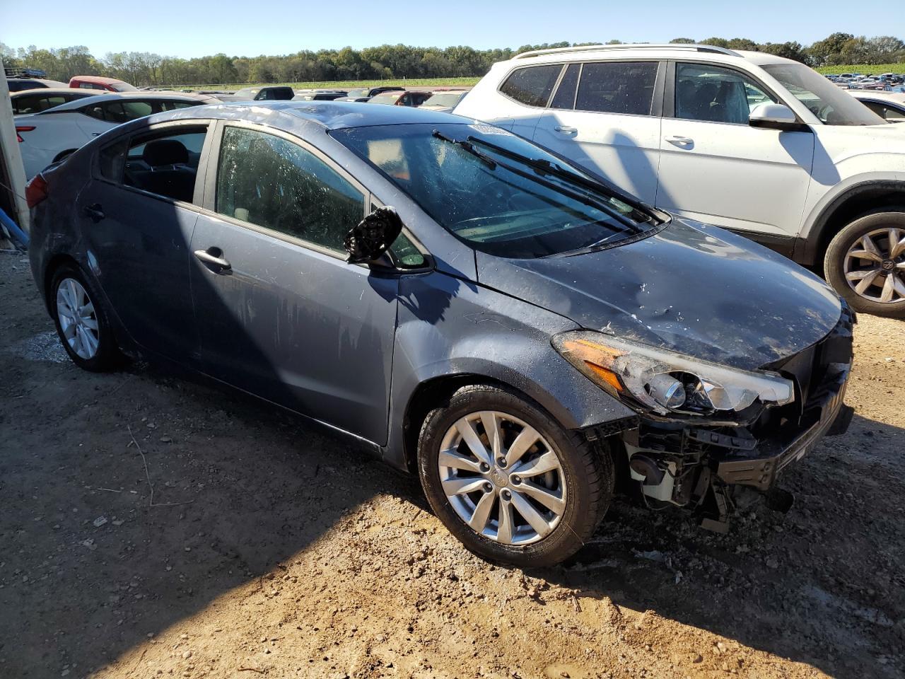 2016 Kia Forte Lx - Фото 4
