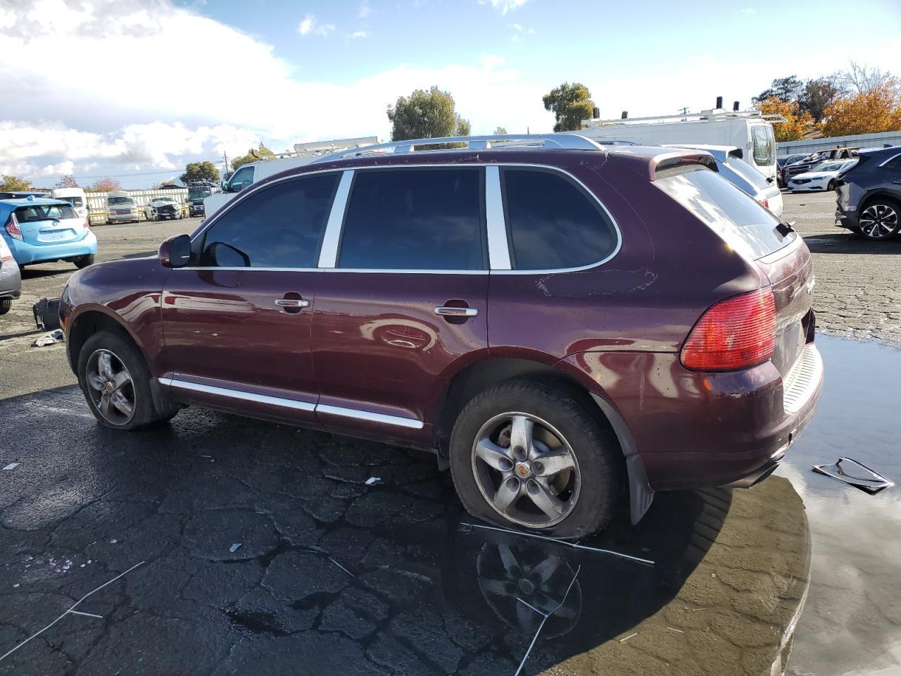 2005 Porsche Cayenne - Фото 2