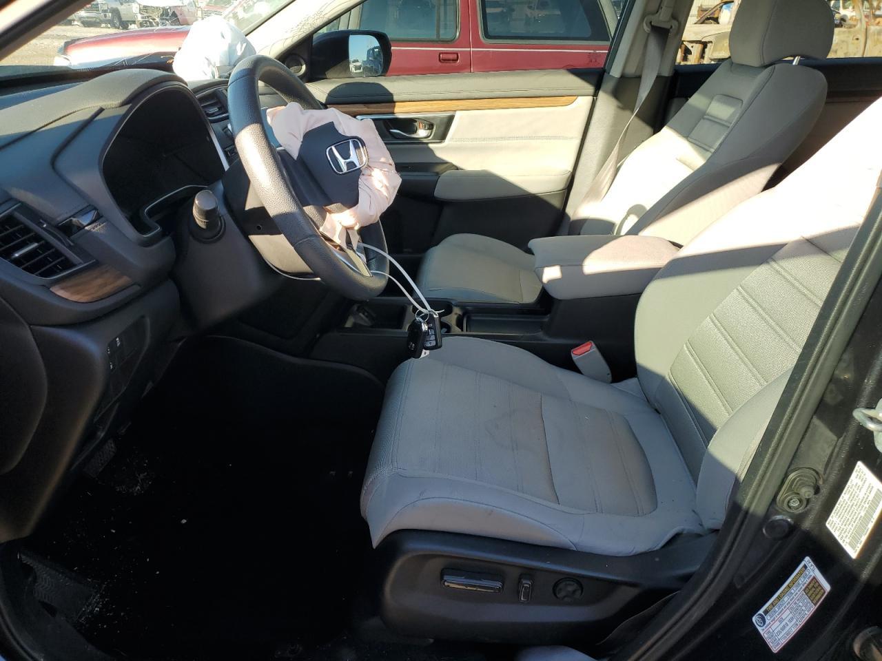 2019 Honda Cr-V Ex - Image 7