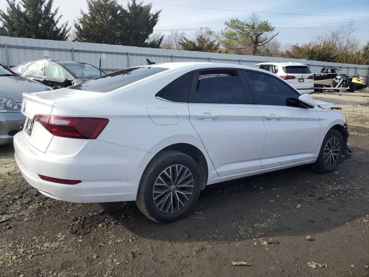 2020 Volkswagen Jetta S - Фото 3