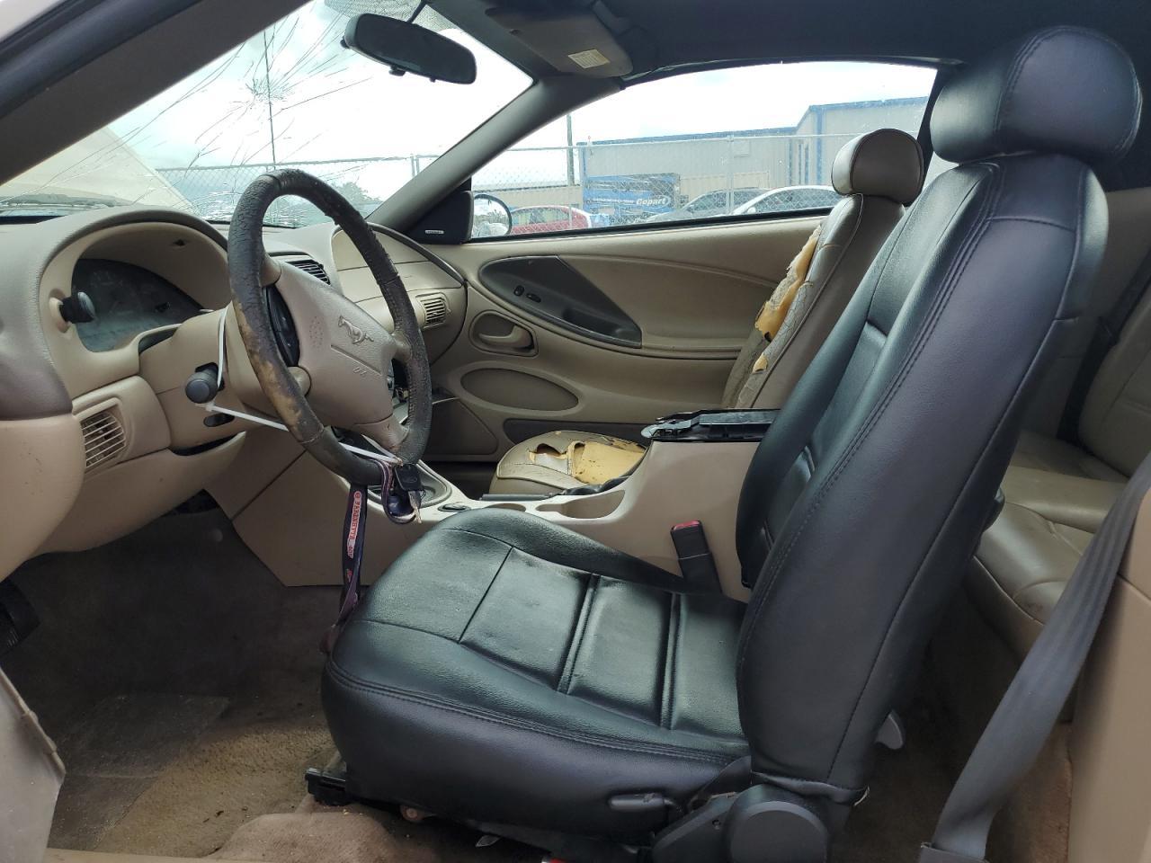 2002 Ford Mustang - Фото 7