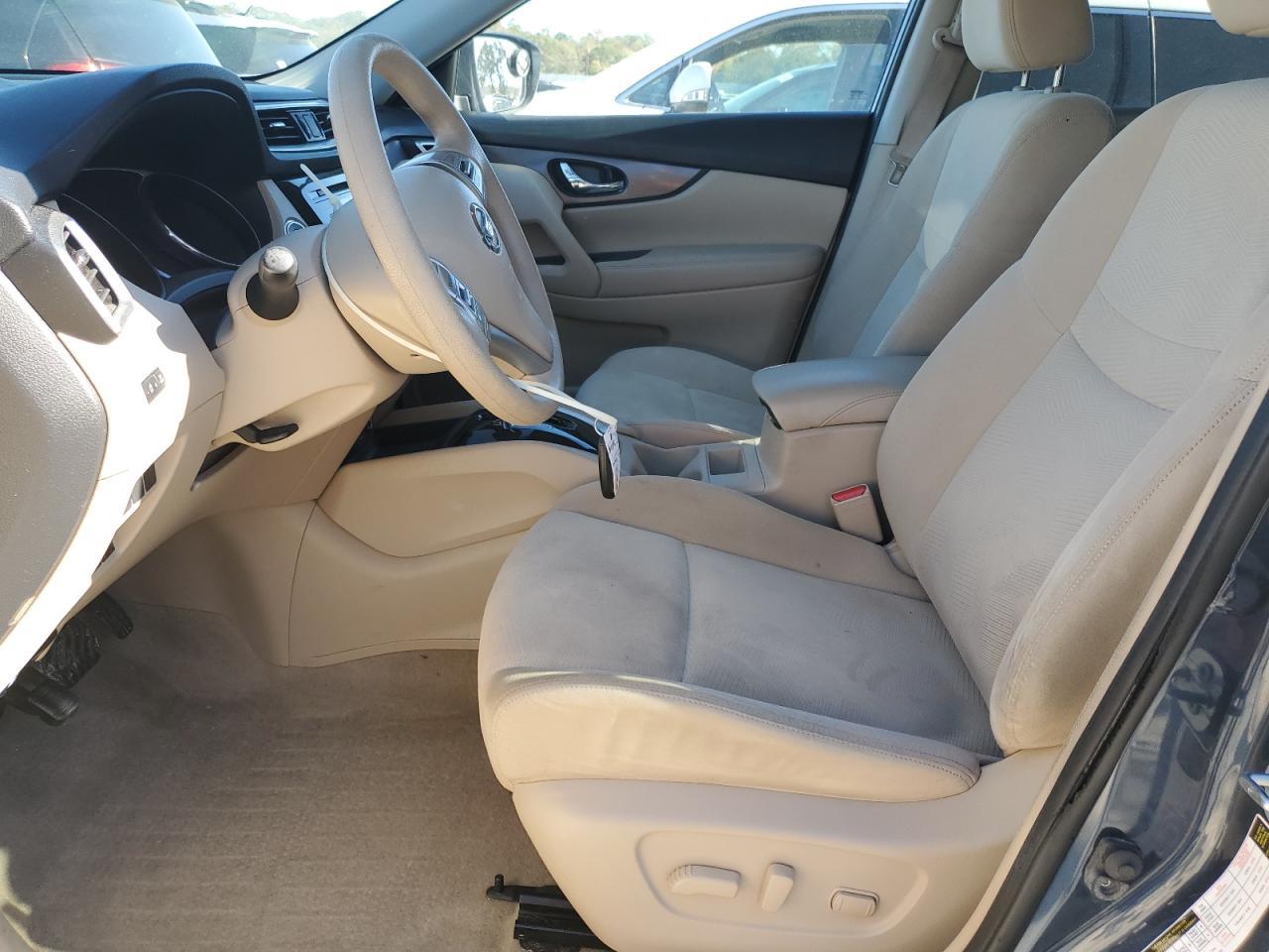 2015 Niss Rogue S - Фото 7