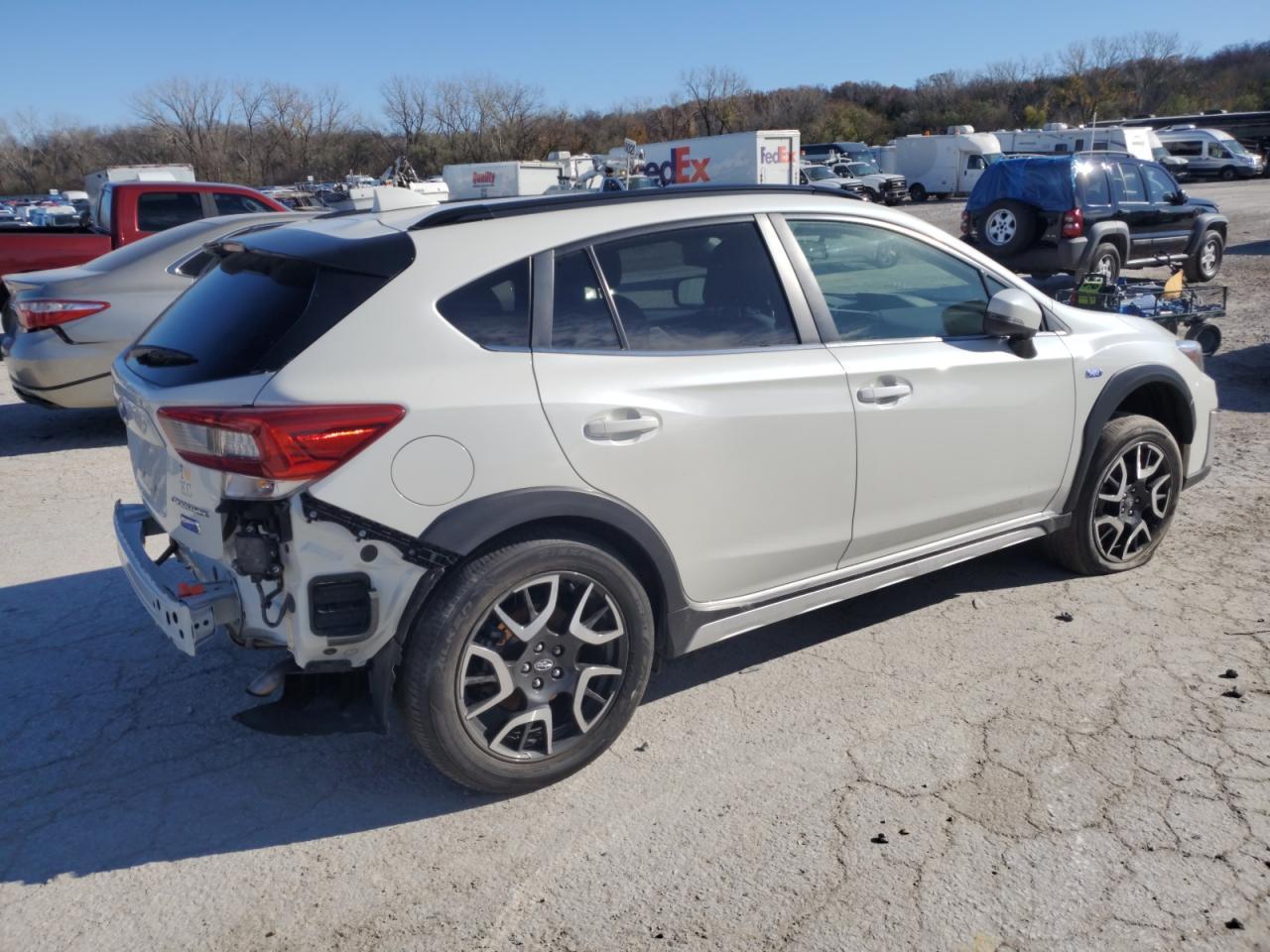 2020 Subaru Crosstrek Premium - Фото 3