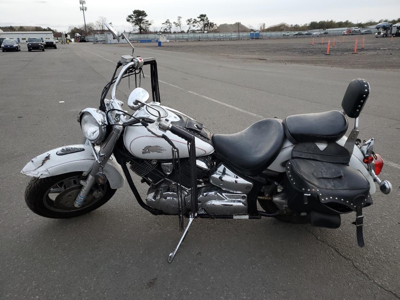 2005 Yamaha Xvs1100 A - Image 3