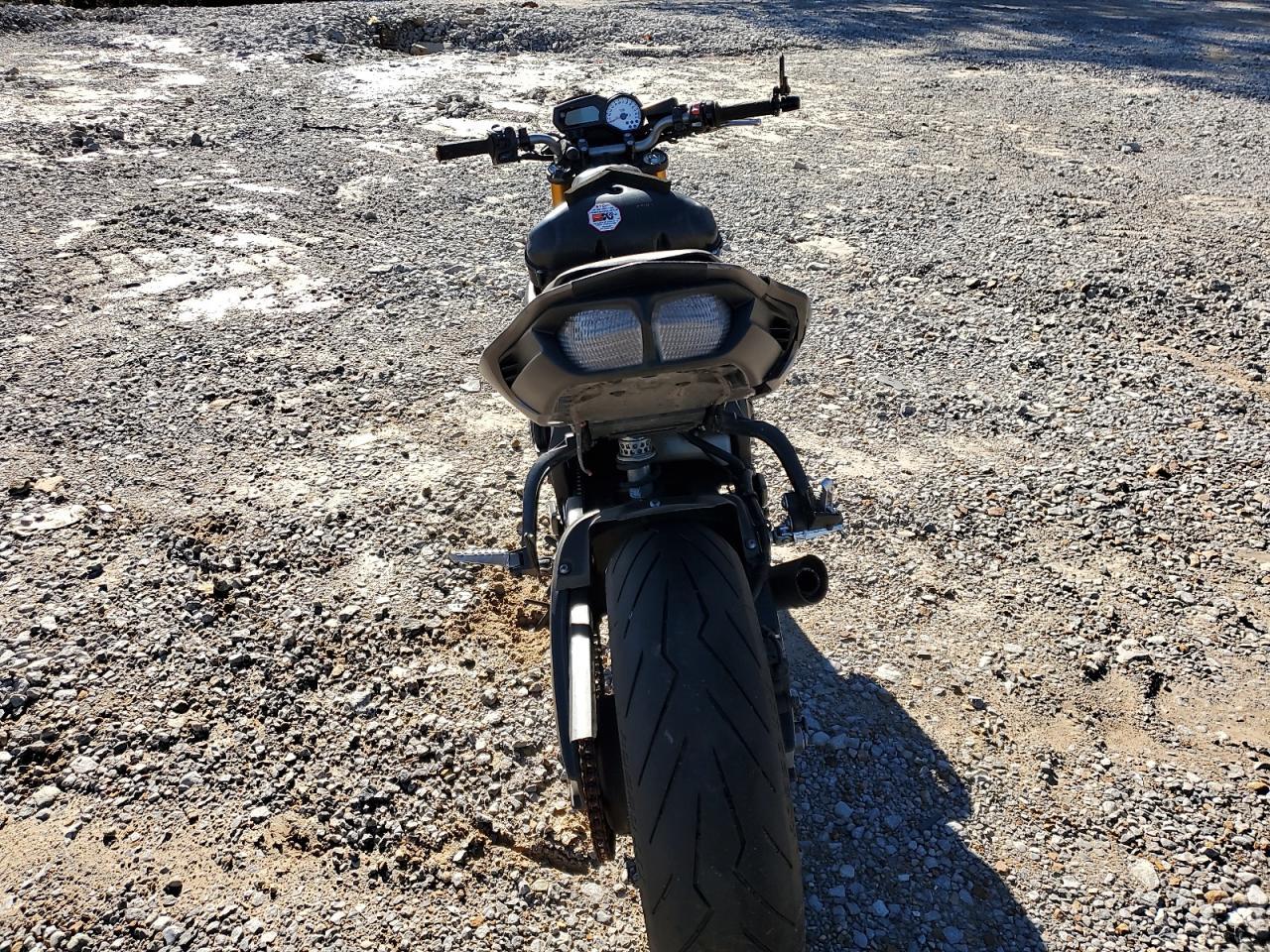 2012 Yamaha Fz8 N - Фото 4