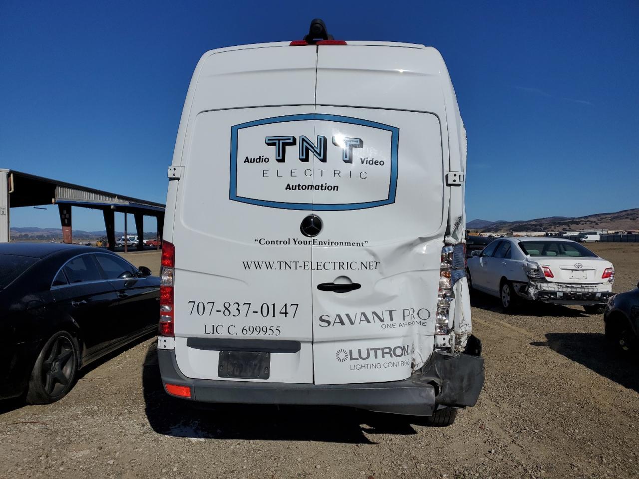 2018 Mercedes-Benz Sprinter 2500 - Image 6