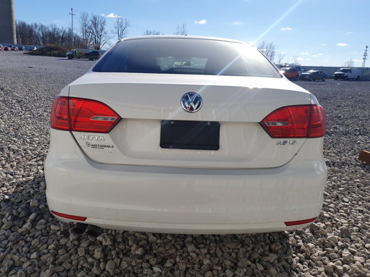 2013 Volkswagen Jetta Se - Фото 6