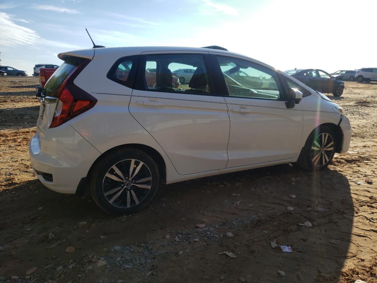2018 Honda Fit Ex - Фото 3