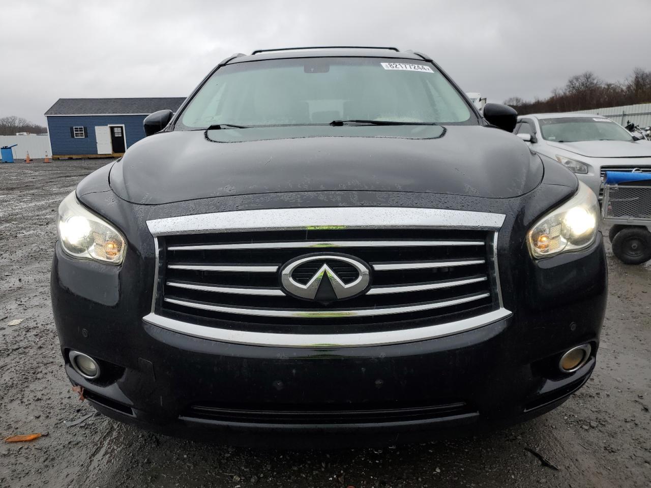 2014 Infiniti Qx60 - Фото 5