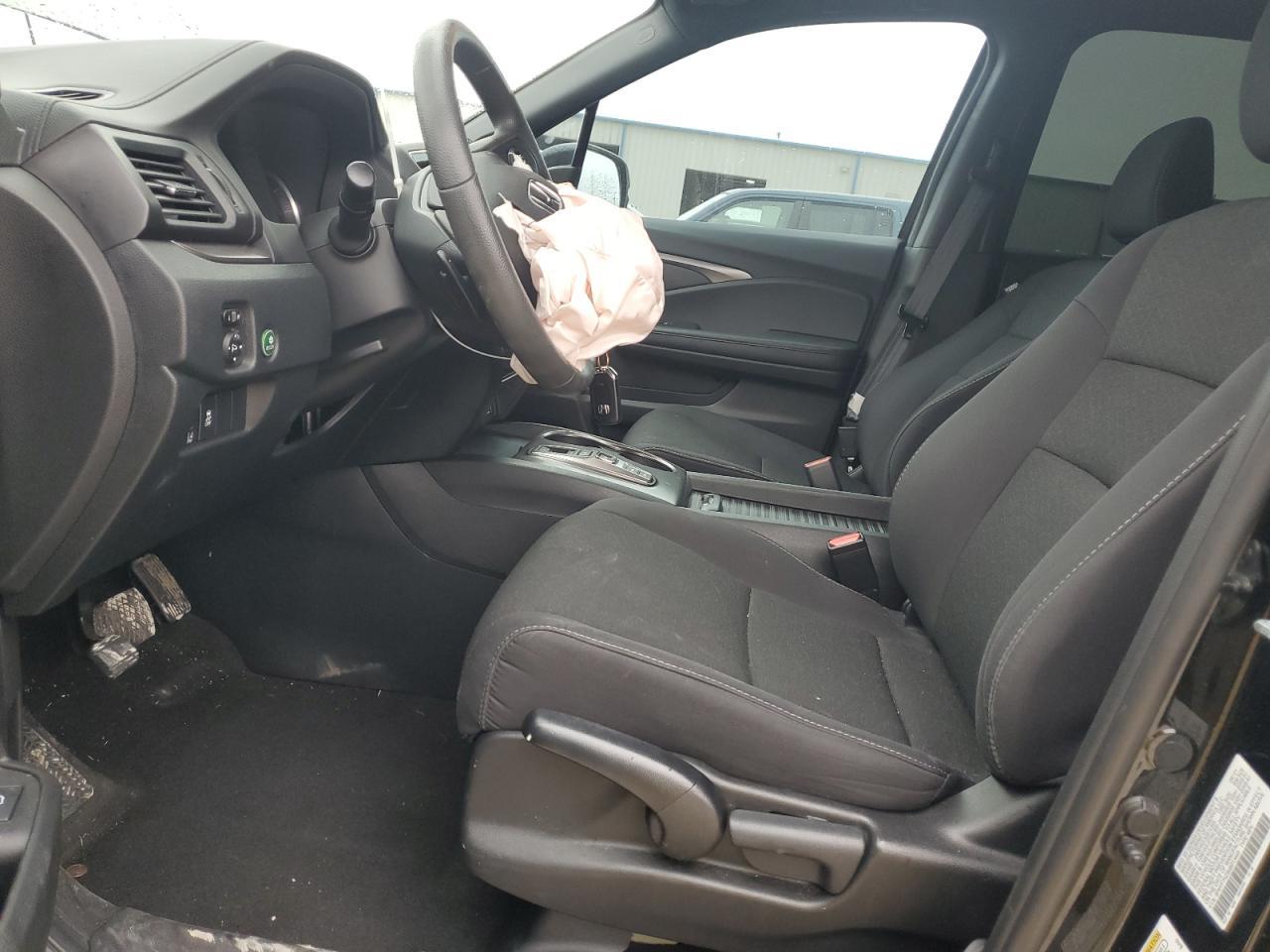 2021 Honda Passport Sport - Image 7