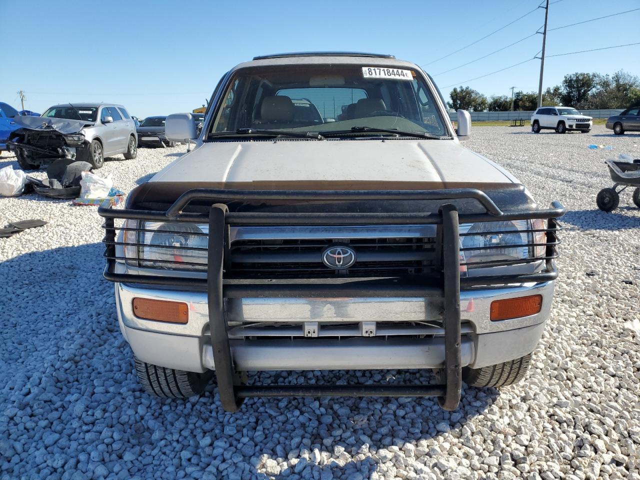 1998 Toyota 4Runner Limited - Фото 5