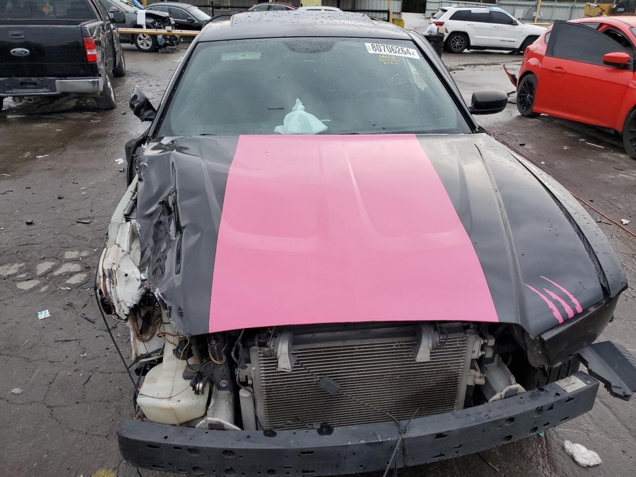 2014 Dodge Charger Sxt - Фото 5