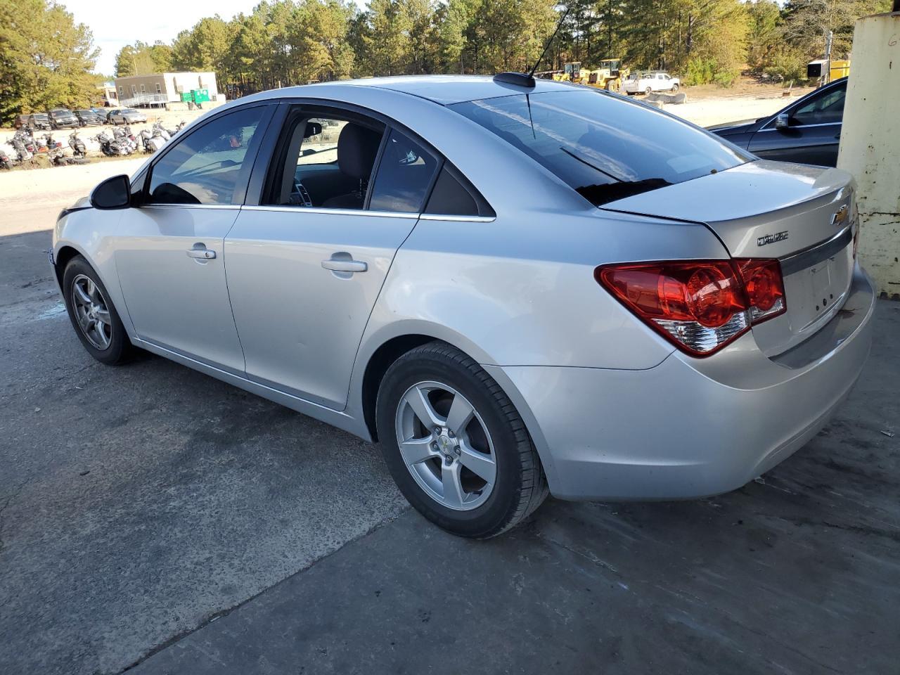 2015 Chevrolet Cruze Lt - Фото 2