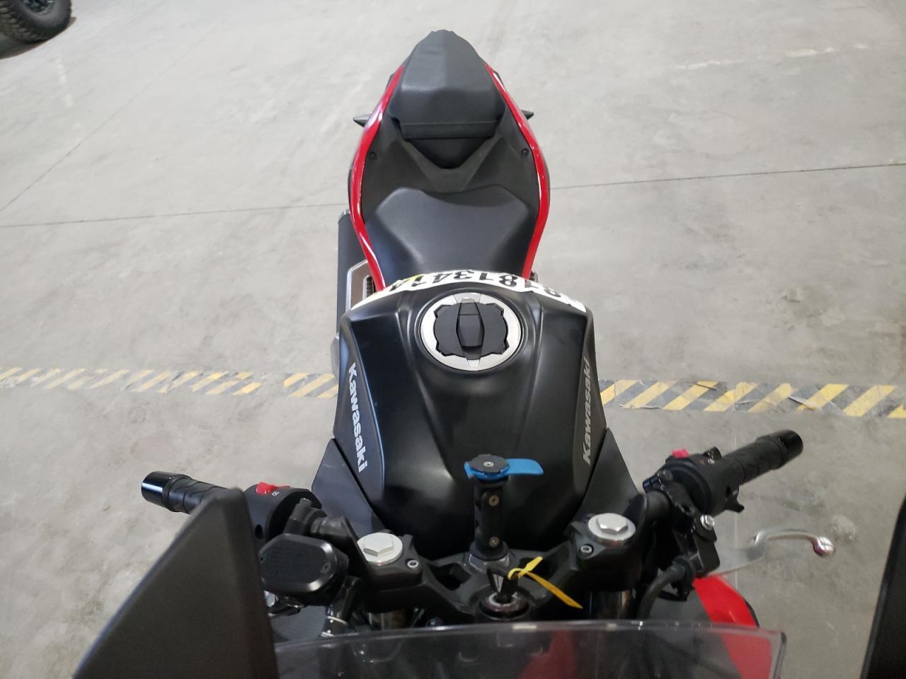 2024 Kawasaki Ex500 - Фото 5