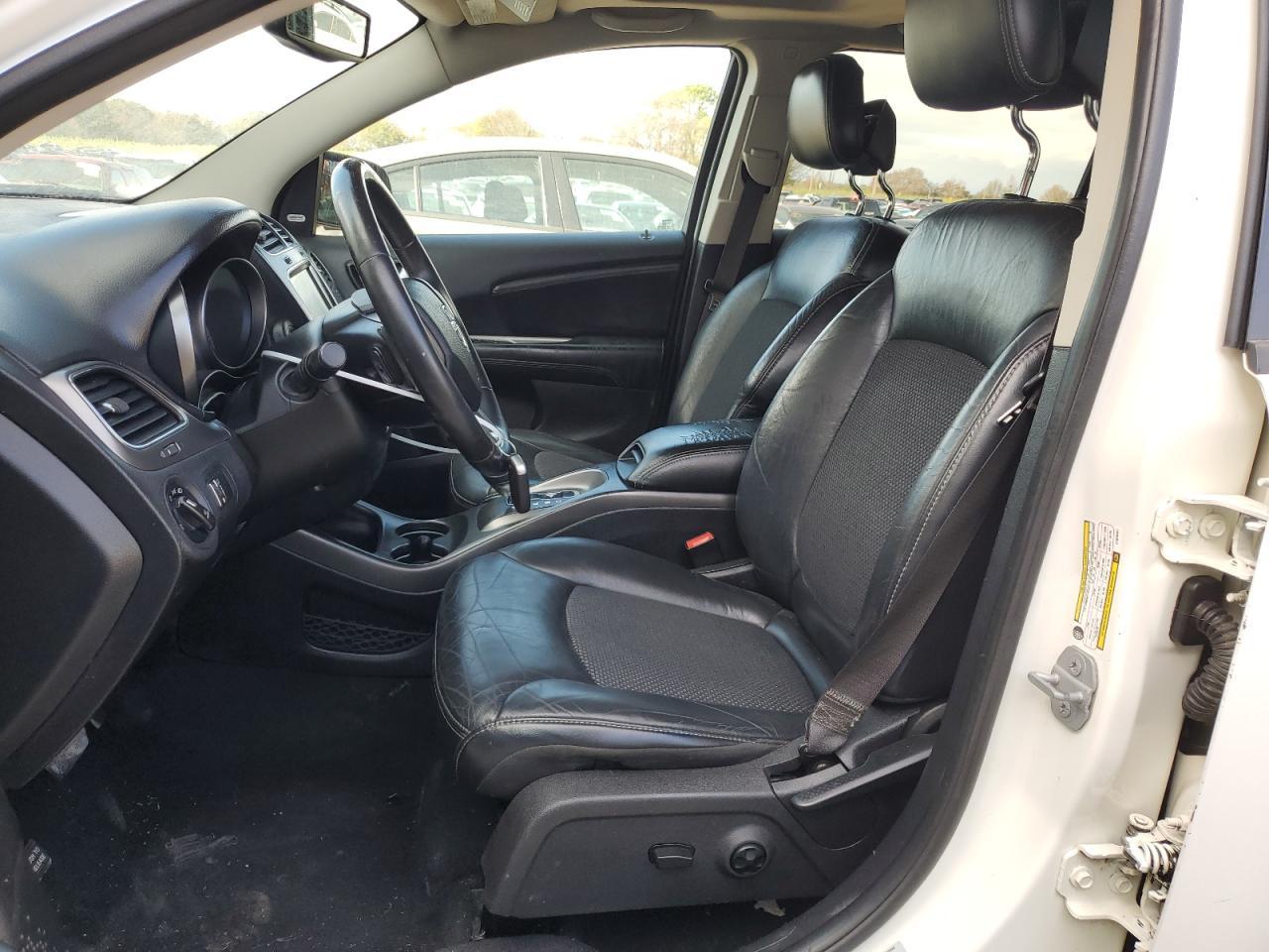2015 Dodge Journey Crossroad - Image 7