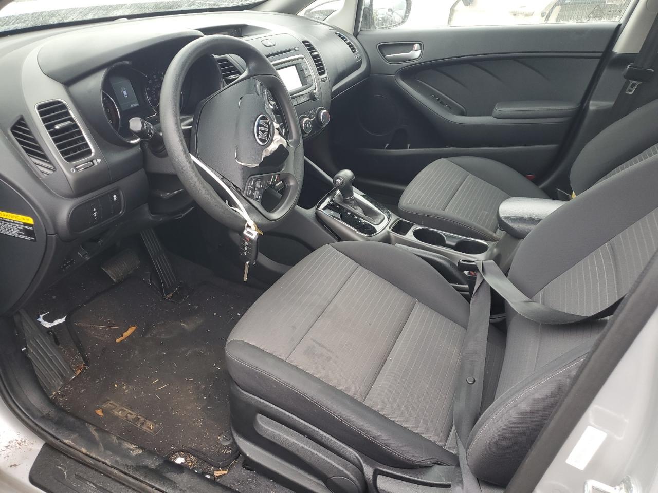 2017 Kia Forte Lx - Image 7