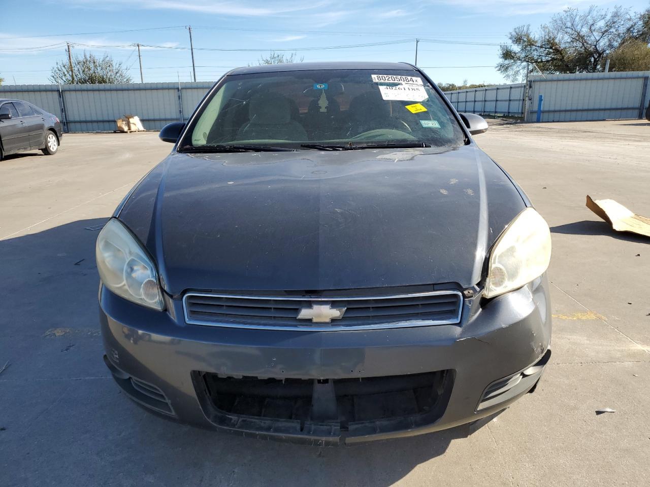 2011 Chevrolet Impala Lt - Фото 5