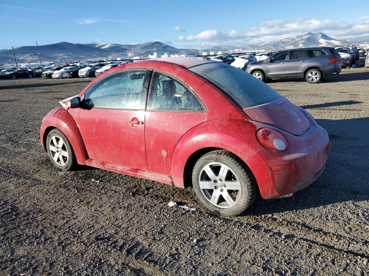 2006 Volkswagen New Beetle Tdi - Фото 2