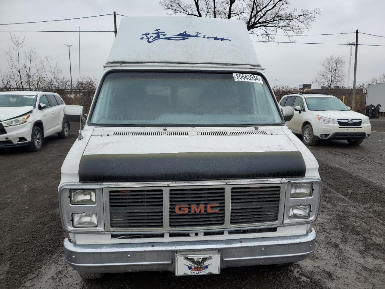 1988 GMC Rally Wagon / Van - Image 5