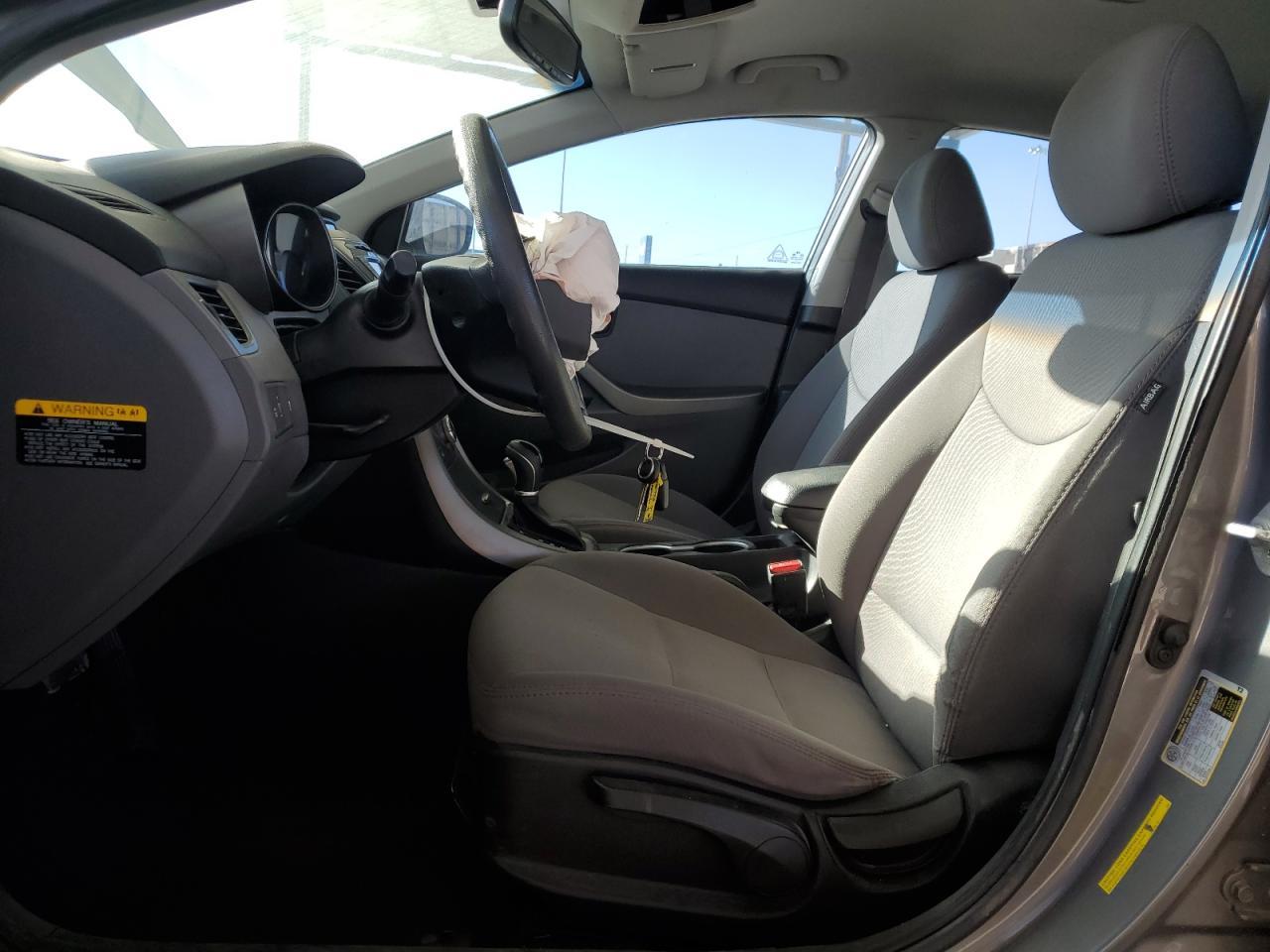 2014 Hyundai Elantra Se - Фото 7