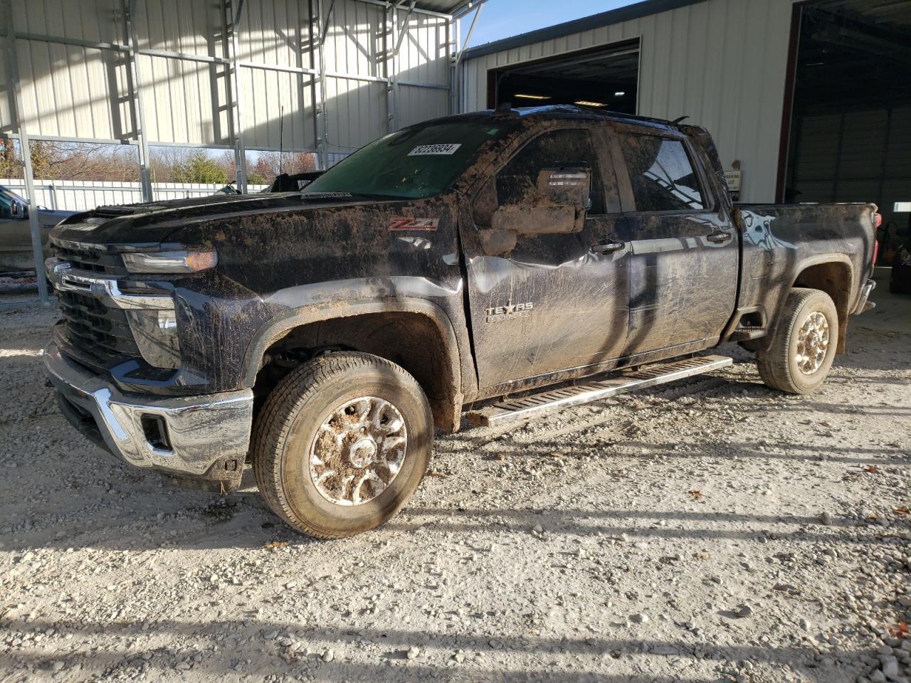 2024 Chevrolet Silverado K2500 Heavy Duty Lt