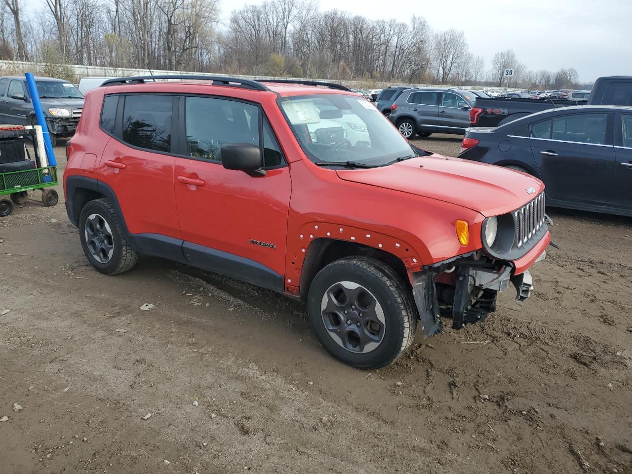 2016 Jeep Renegade Sport - Image 4