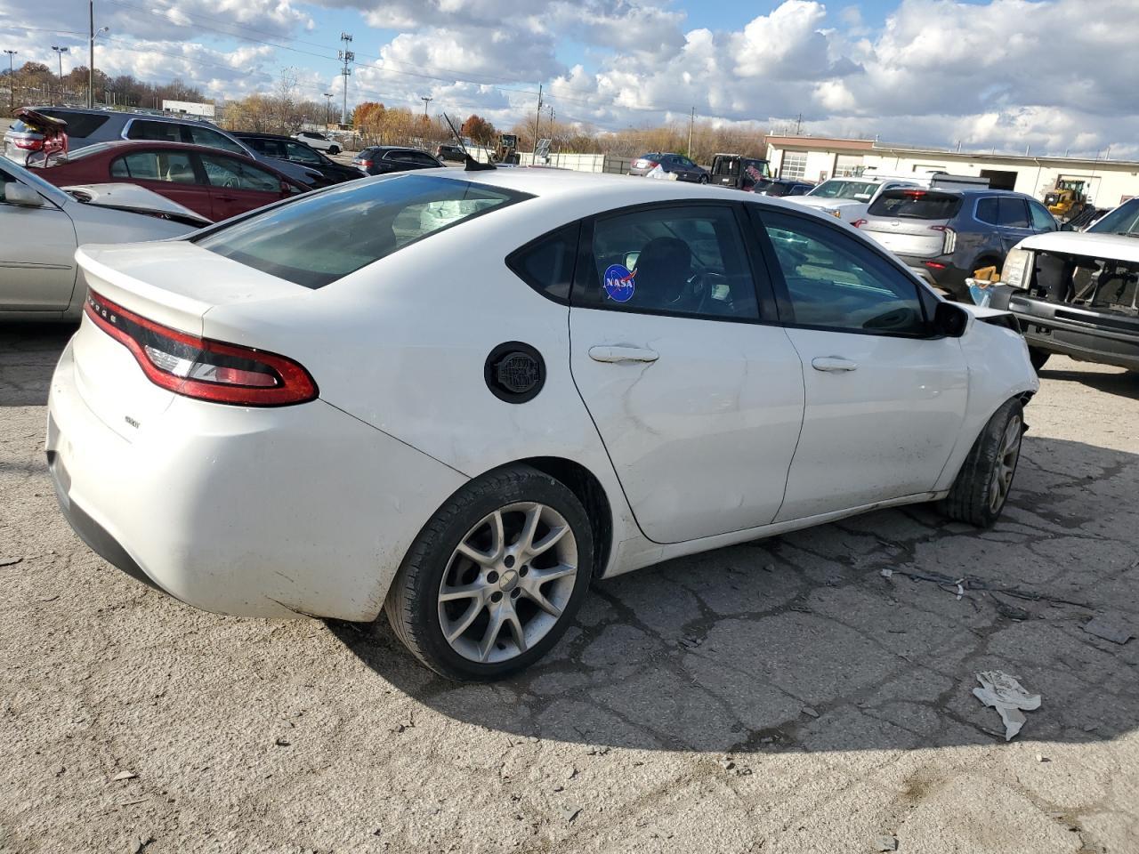 2013 Dodge Dart Sxt - Фото 3