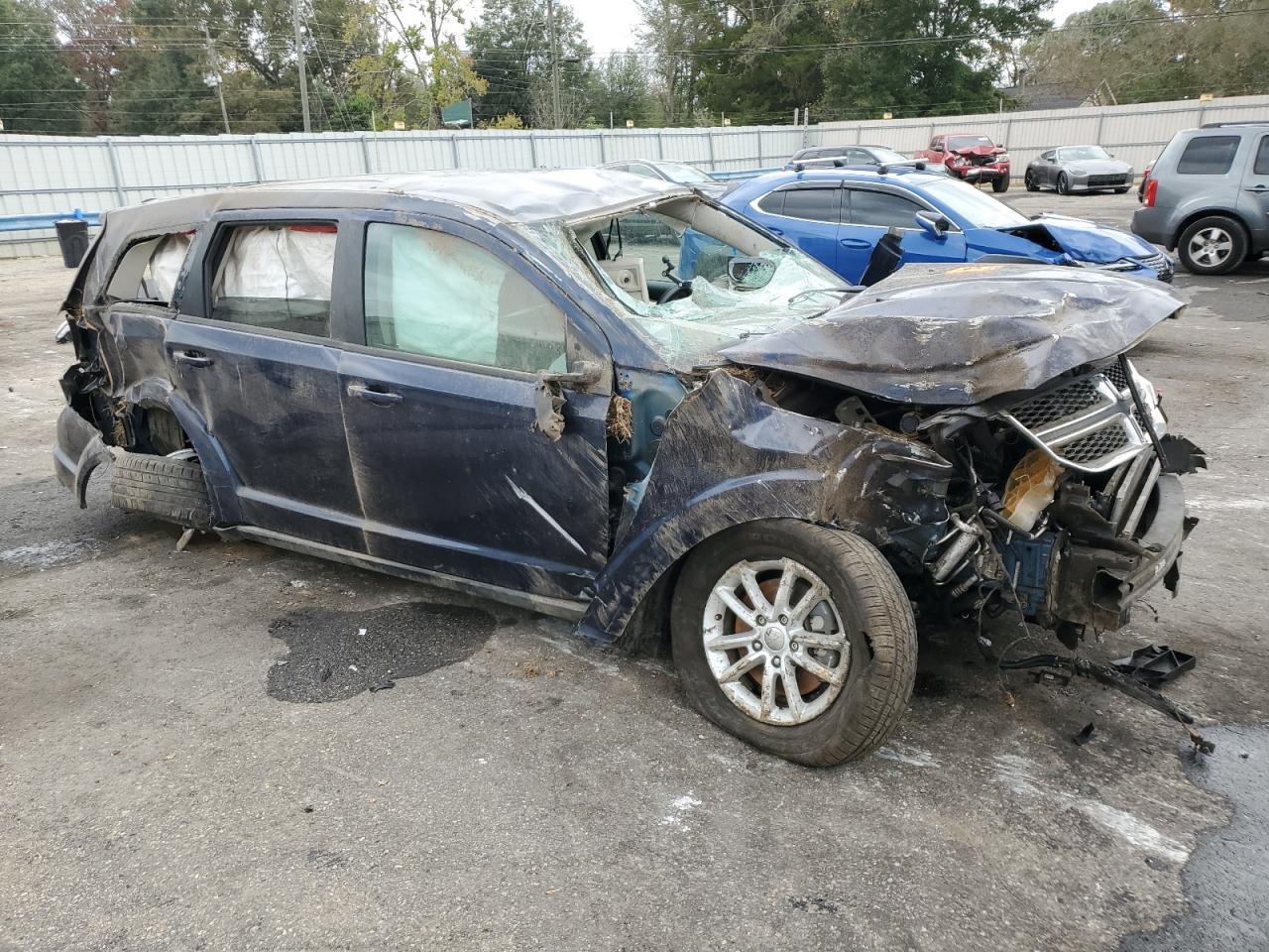 2017 Dodge Journey Sxt - Image 4