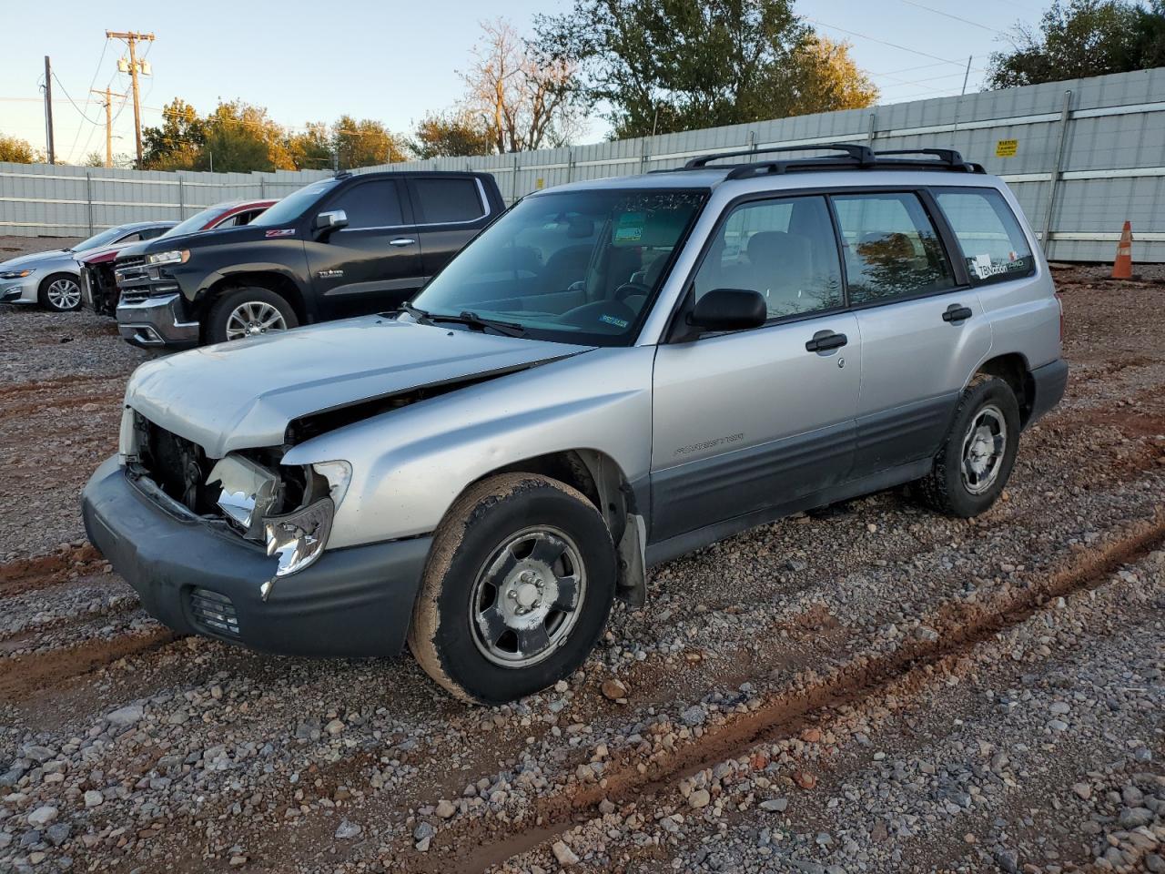 2002 Subaru Forester L