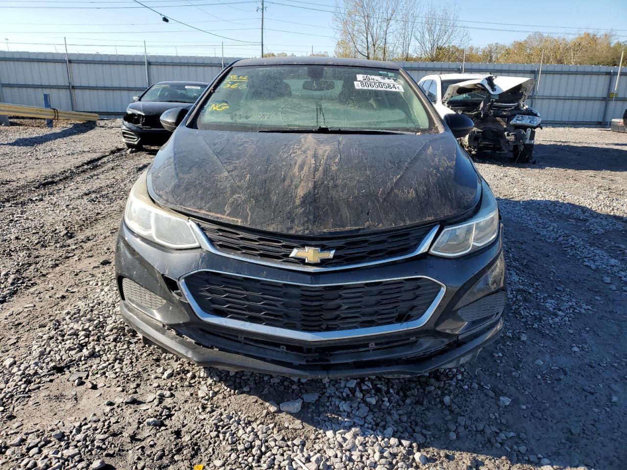 2017 Chevrolet Cruze Ls - Image 5