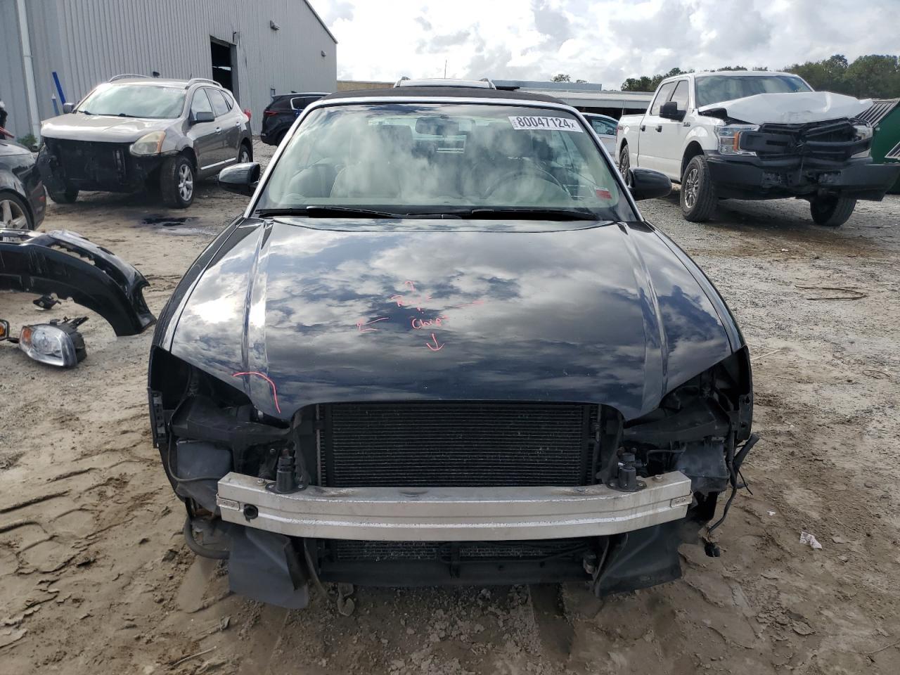 2009 Audi A4 2.0T Cabriolet Quattro - Фото 5