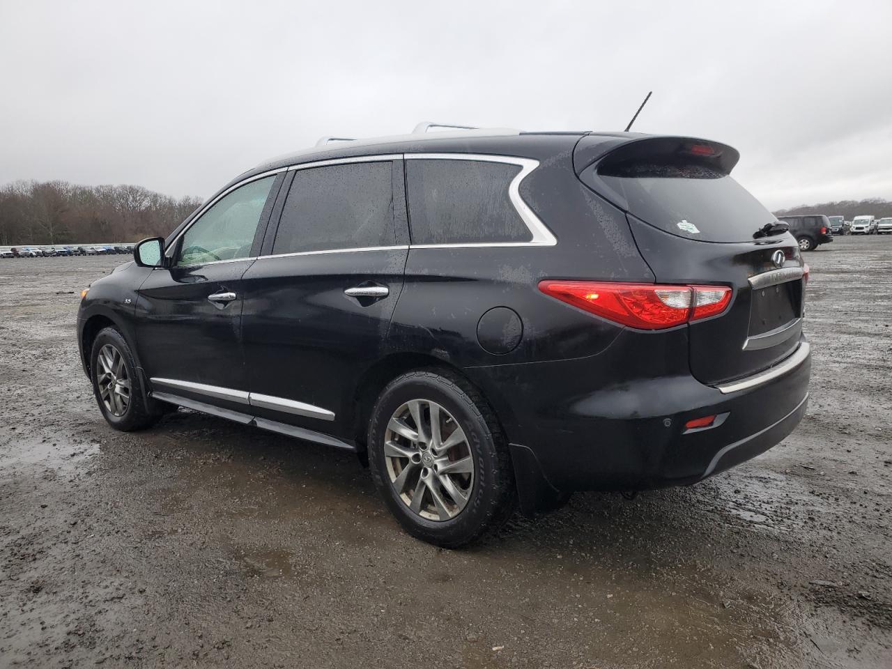 2014 Infiniti Qx60 - Фото 2
