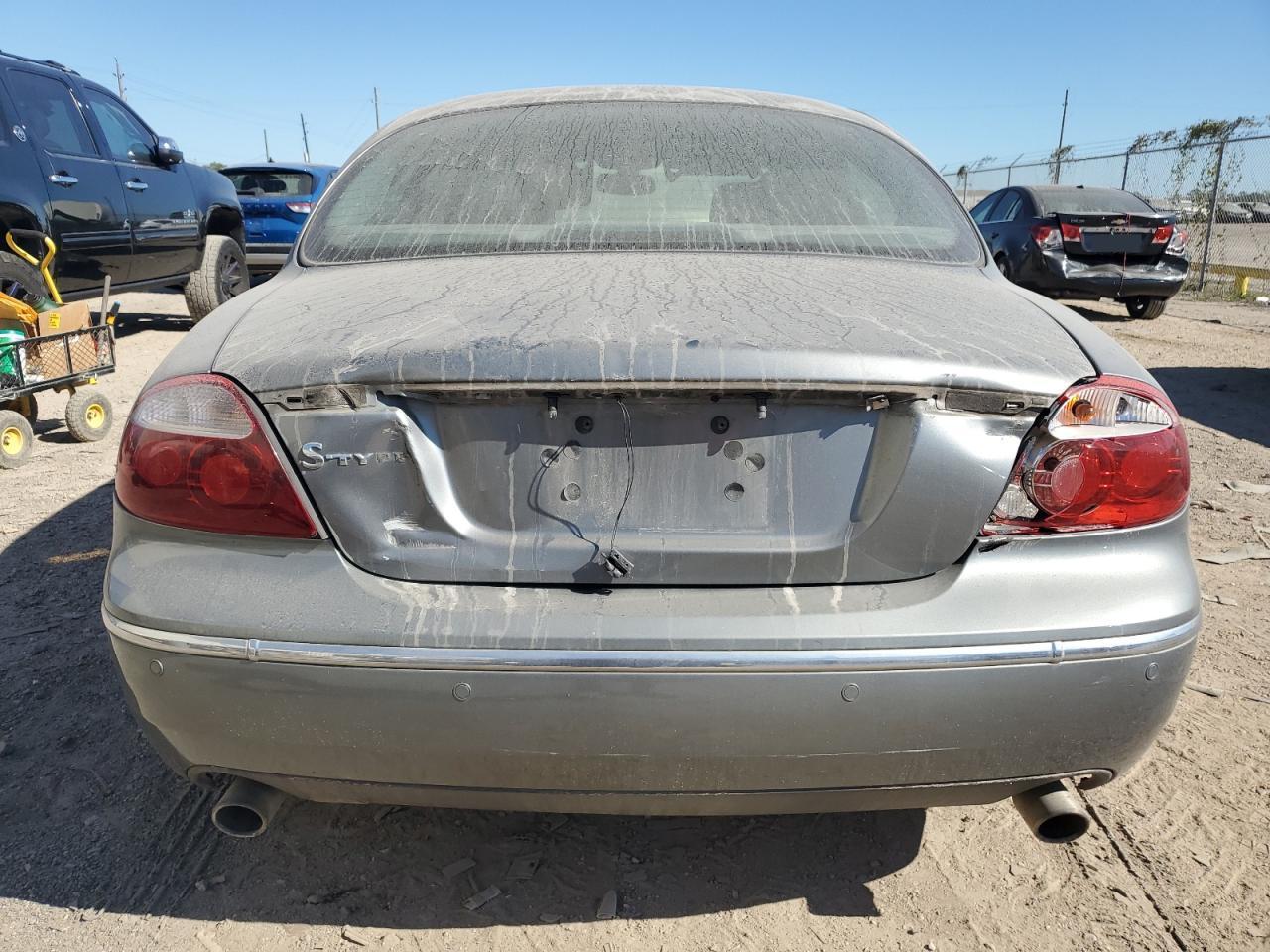 2005 Jaguar S-Type - Фото 6