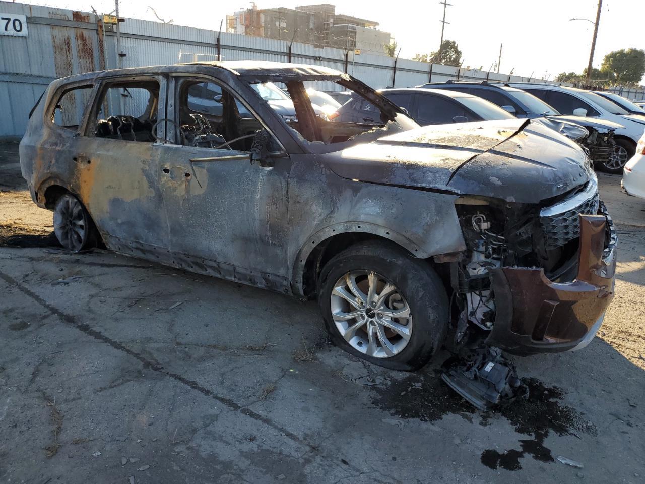 2022 Kia Telluride Lx - Фото 4