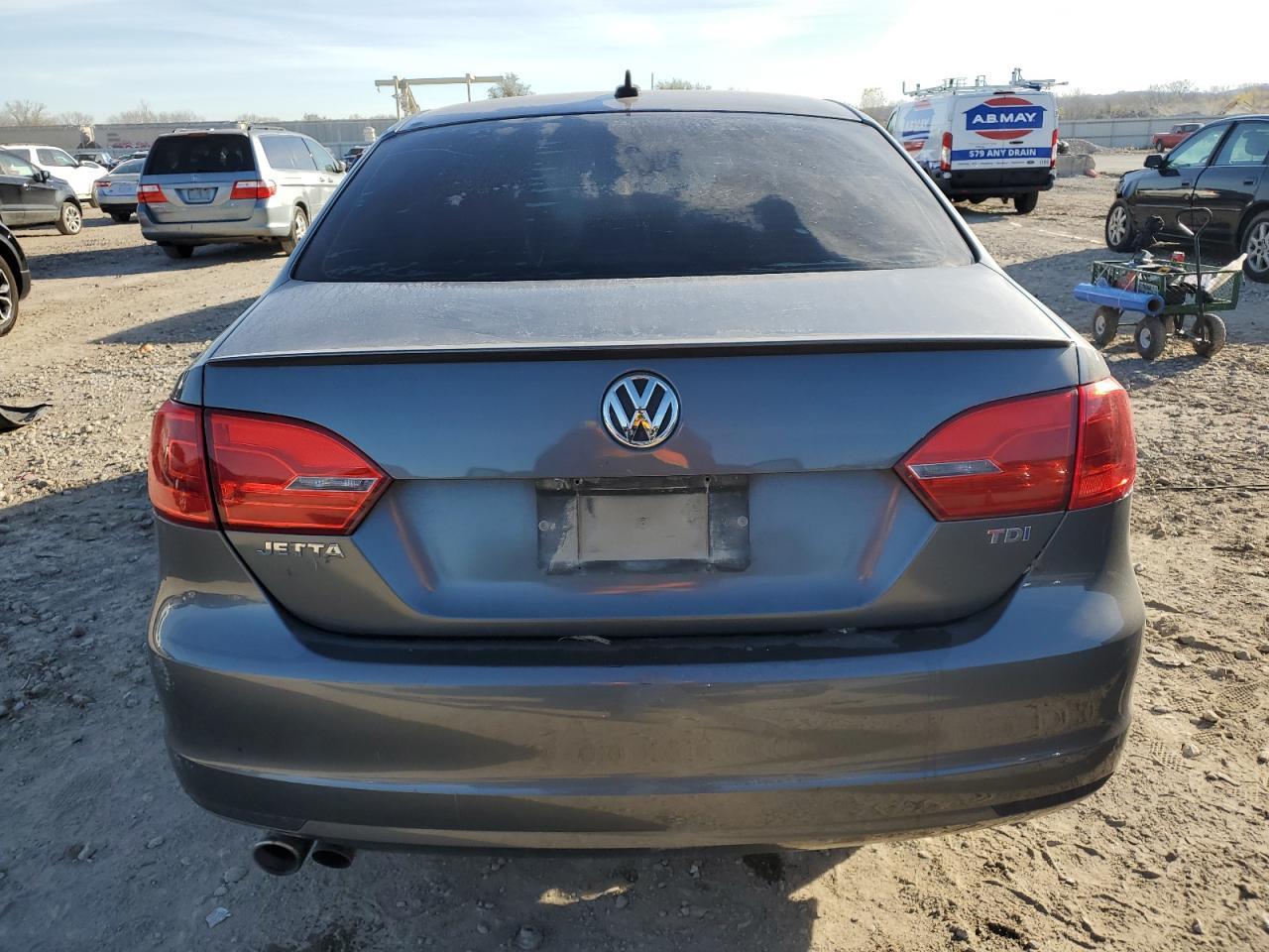 2011 Volkswagen Jetta Tdi - Image 6